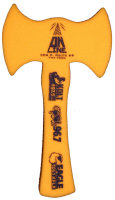 Foam Hands: 18 inch Double Blade Axe Foam Wavers